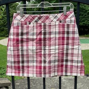 Lady Hagen golf skirt sz6